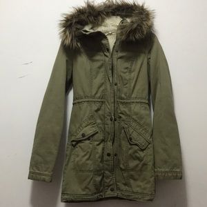 Cozy-lined Parka